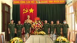 Kỷ niệm 60 năm ngày truyền thống ngành Kiểm sát quân sự